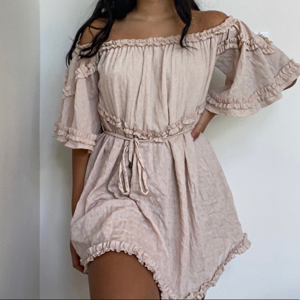 Princess Polly Summer Dress